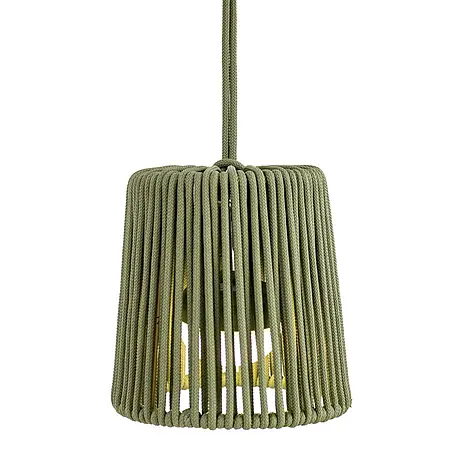 New Garden  Lámpara colgante LED Conta Minihang