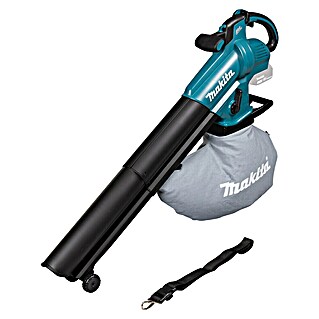 Makita LXT 18V Soplador/Aspirador de batería DUB187Z (18 V, Sin batería, Velocidad de soplado: 64 m/s)