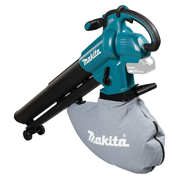 Makita LXT 18V Accubladzuiger/-bladblazer DUB187Z (18 V, Excl. accu, Blaassnelheid: 64 m/s) | BAUHAUS