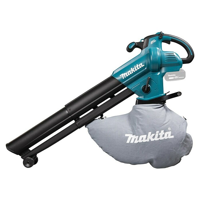 Makita LXT 18V Accubladzuiger/-bladblazer DUB187Z (18 V, Excl. accu, Blaassnelheid: 64 m/s) | BAUHAUS