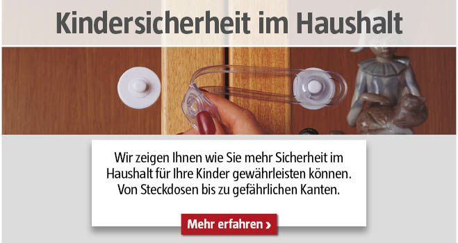 Kindersicherheit