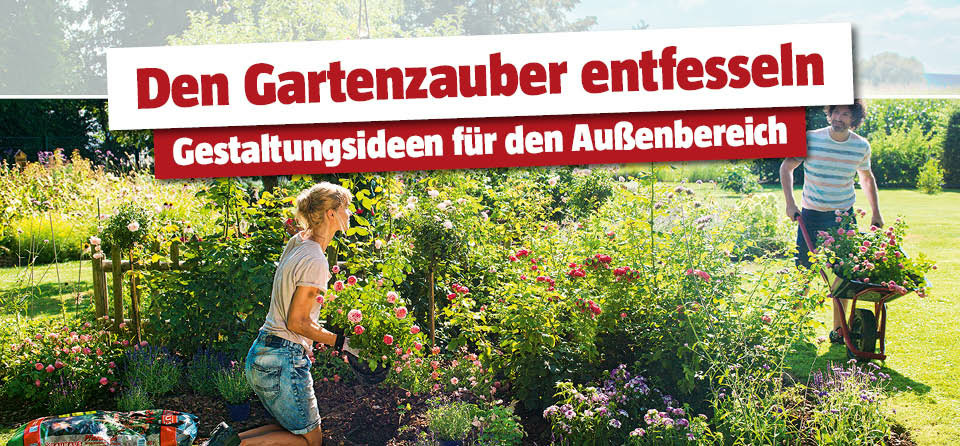 Gartengestaltung