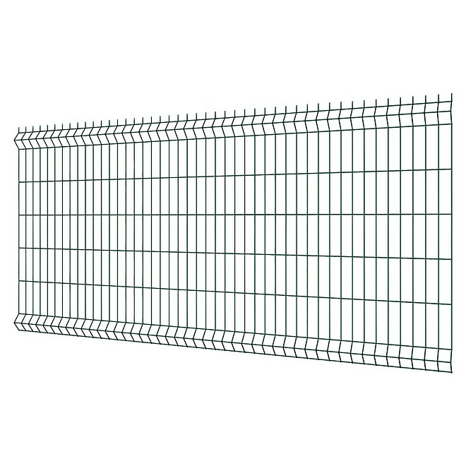 Panel de malla Eco Plus (L x Al: 2 x 0,6 m, Verde)