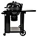 Kingstone Kugelgrill Sunset mit Grillwagen 