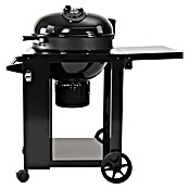 Kingstone Kugelgrill Sunset mit Grillwagen (Durchmesser Grillfläche: 55 cm, Schwarz) | BAUHAUS