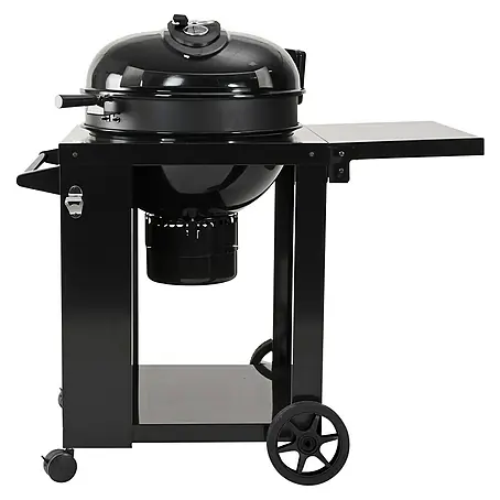 Kingstone Kugelgrill Sunset mit Grillwagen