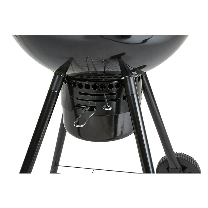 Kingstone Kugelgrill Sunset (Durchmesser Grillfläche: 55 cm, Schwarz) | BAUHAUS