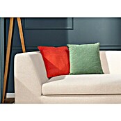 Kissen Coco Chenille (Rot, 45 x 45 cm, 100 % Baumwolle) | BAUHAUS