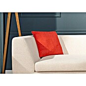 Kissen Coco Chenille (Rot, 45 x 45 cm, 100 % Baumwolle) | BAUHAUS