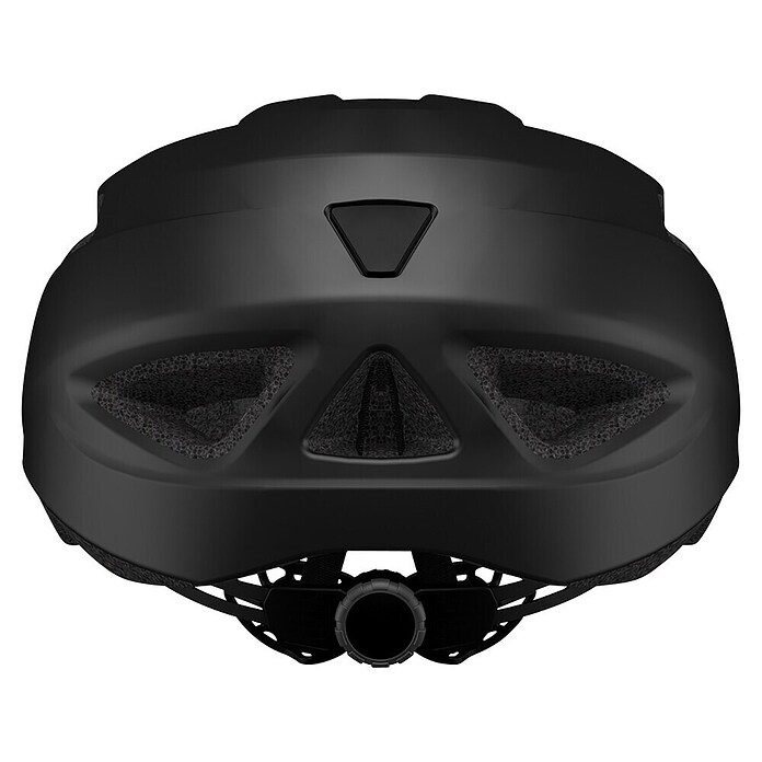 Abus Casco para bicicleta (Tamaño: L 57 - 61 cm, Negro)