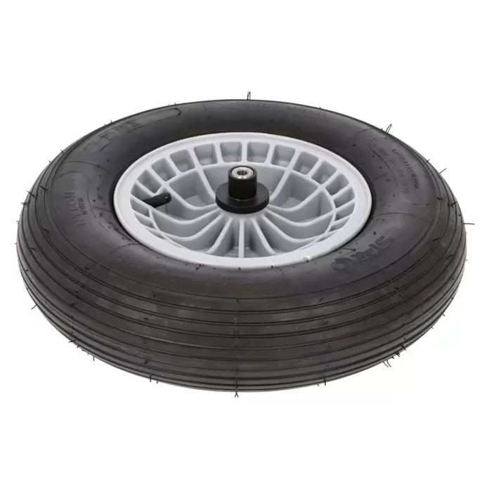 Altrad Schubkarren-Ersatzrad - Luftbereifung, Traglast: 150 kg