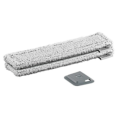 Kärcher Mikrofasertuch-Set (Passend für: Kärcher Sprühflaschen WV Set Extra, 2 Stk.)