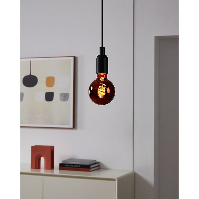 Eglo Bombilla LED (E27, Intensidad regulable, Blanco cálido, 30 lm, 4 W) | BAUHAUS