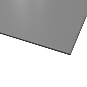Hartschaumplatte Protex (Grau, 100 cm x 50 cm x 3 mm, PVC)