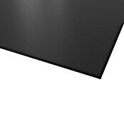 Hartschaumplatte Protex (Schwarz, 25 cm x 50 cm x 3 mm, PVC)