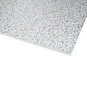 Kunstglas  Türfüllung (142 cm x 53,5 cm x 5 mm, Eiskristall, Polystyrol)