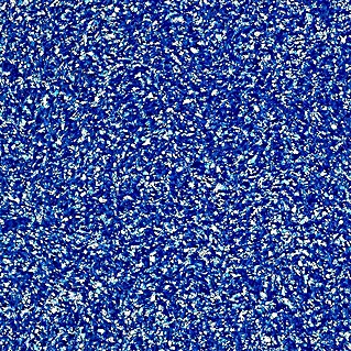 Papel pintado líquido East 957 (1 kg, Azul/Blanco)
