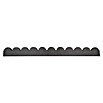 Rubnjak Scalloped  (120 x 5 x 10 cm, Siva) | BAUHAUS