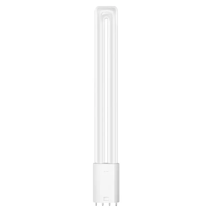 Osram Dulux LED-Röhre Dulux L - 12 W, 4,4 cm, Kaltweiß, 1.500 lm - Eine Kompaktleuchtstofflampe mit vier Stiften, ideal für energiesparende Beleuchtungslösungen.