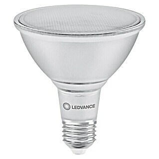 Ledvance LED-Lampe PAR 38 (E27, Dimmbar, Warmweiß, 15,5 W)