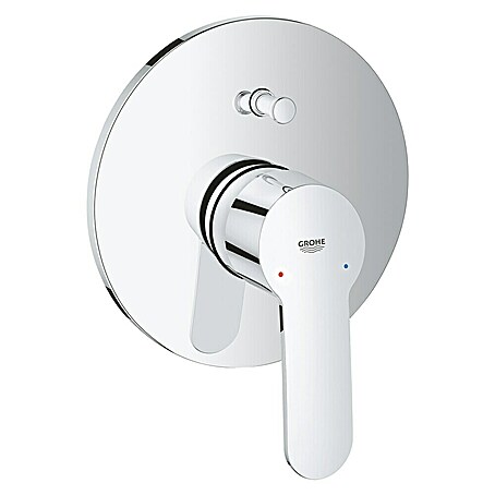 Grohe Eurostyle Cosmopolitan UP-Badewannenarmatur (Chrom, Glänzend)