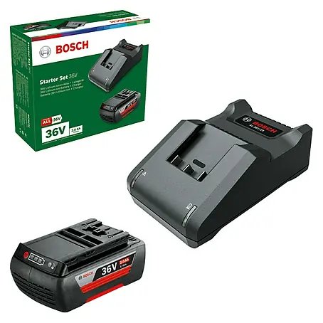 Bosch Power for All 36V Set de baterías