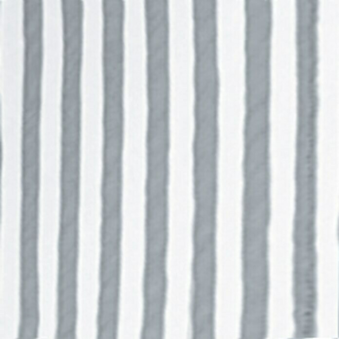 Sunfun Gelenkarmmarkise (Grau/Weiß, Breite: 3 m, Ausfall: 2 m)