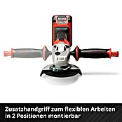 Einhell Power X-Change Akku-Winkelschleifer Axxio (18 V, Ohne Akku, Durchmesser Scheibe: 125 mm)