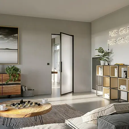 Room Plaza Loft + Mehr Drehtür-Komplettset