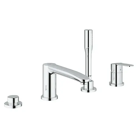 Grohe Eurostyle Badewannenrandarmatur