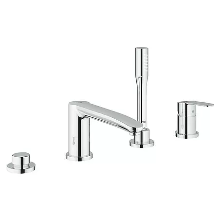 Grohe Eurostyle Wannenrandarmatur