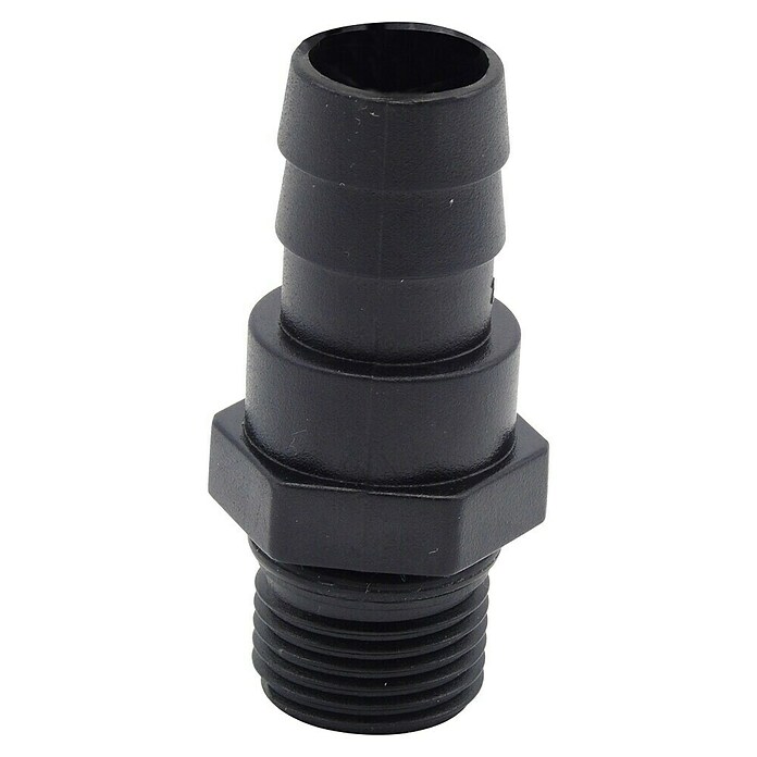 Ubbink Slangkoppeling-verbindingsstuk (19 mm, ½″) | BAUHAUS