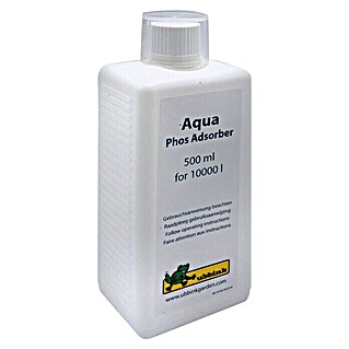 Ubbink Vijveronderhoudsmiddel Aqua Phos Adsorber (500 ml, Inhoud voldoende voor ca.: 10.000 l)