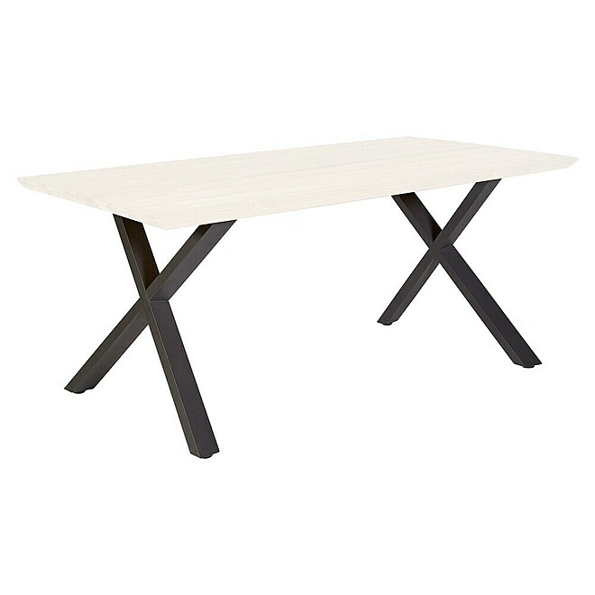 Sunfun Tischbein-Set  (X-Form)