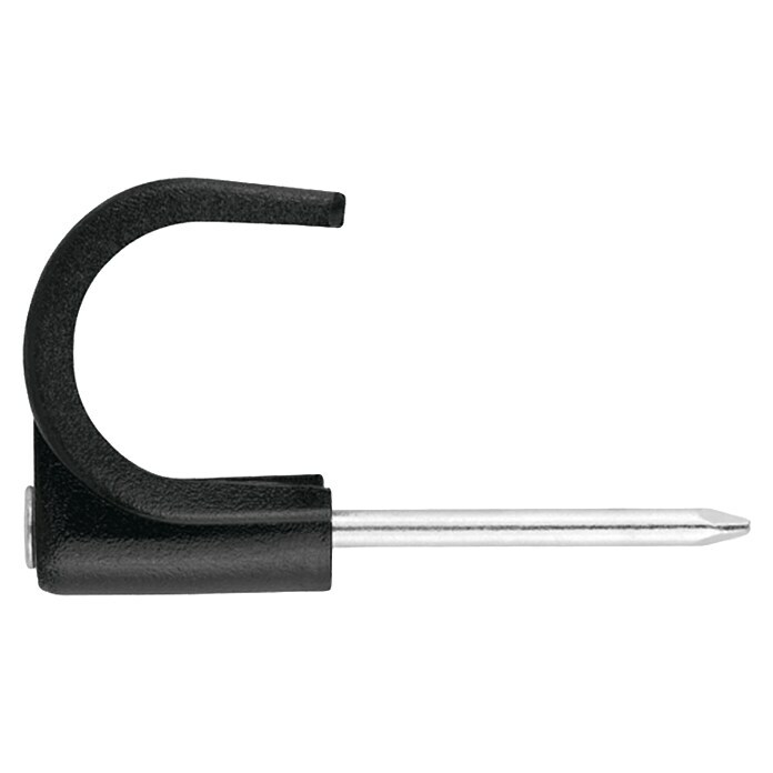 Grapa para cable (6 x 3 cm, 30 ud.) | BAUHAUS