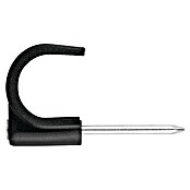 Grapa para cable (6 x 3 cm, 30 ud.) | BAUHAUS