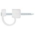 Grapa para cable