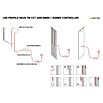 Direct Signs Kabel CCT Controller (Schwarz, 12 cm) | BAUHAUS