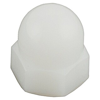 Suki Tuerca ciega hexagonal (M 4, Plástico)