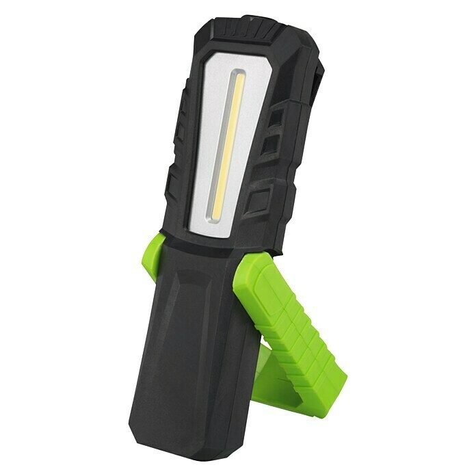 Profi Depot LED-Taschenlampe Rw.420 (420 lm, Kunststoff, 5,4 W, Leuchtdauer: 3 h - 25 h)