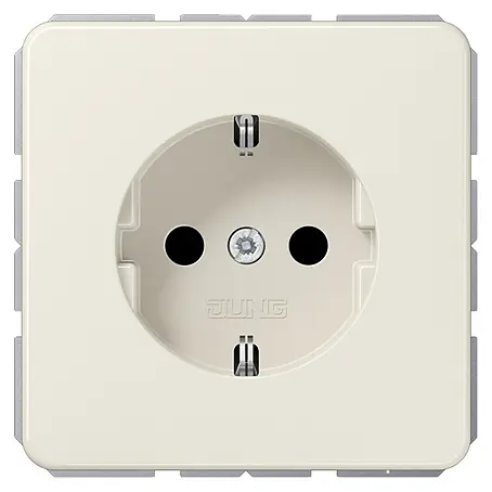 Jung CD 500 Steckdose CD1520
