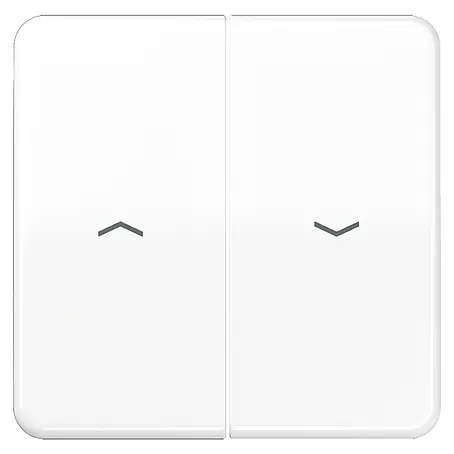 Jung CD 500 Jalousiewippe CD595PWW