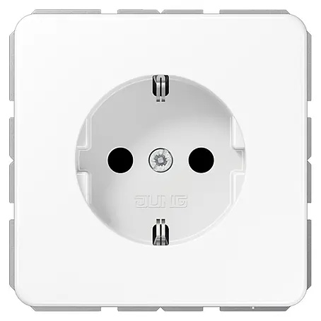Jung CD 500 Steckdose CD1520WW