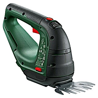 Bosch Power for All 18V Accu gras- en buxusschaar AdvancedShear 18V-10 (18 V, Li-ion, Excl. accu, Mesbreedte: 10 cm)
