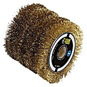 Fartools Cepillo cilíndrico latón (Diámetro: 6 cm, Apto para: Madera) | BAUHAUS