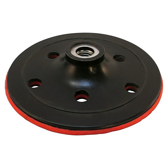 Fartools Plato de lijado (Diámetro: 125 mm, Específico para: Multiljadora Fartools PMF1300) | BAUHAUS