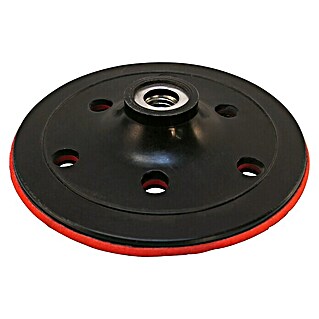 Fartools Plato de lijado (Diámetro: 125 mm, Específico para: Multiljadora Fartools PMF1300)