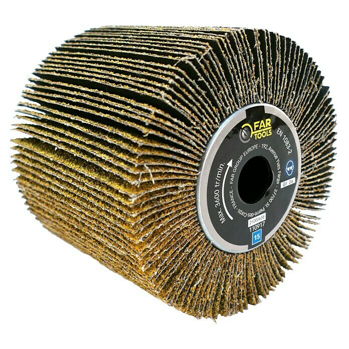 Fartools Cepillo cilíndrico multi láminas (Específico para: Multilijadora Fartools REX 120C) | BAUHAUS