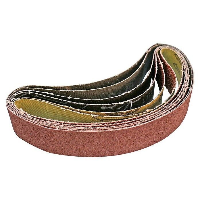 Fartools Lija de banda (533 x 30 mm, 6 pzs.) | BAUHAUS