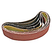 Fartools Lija de banda (533 x 30 mm, 6 pzs.) | BAUHAUS